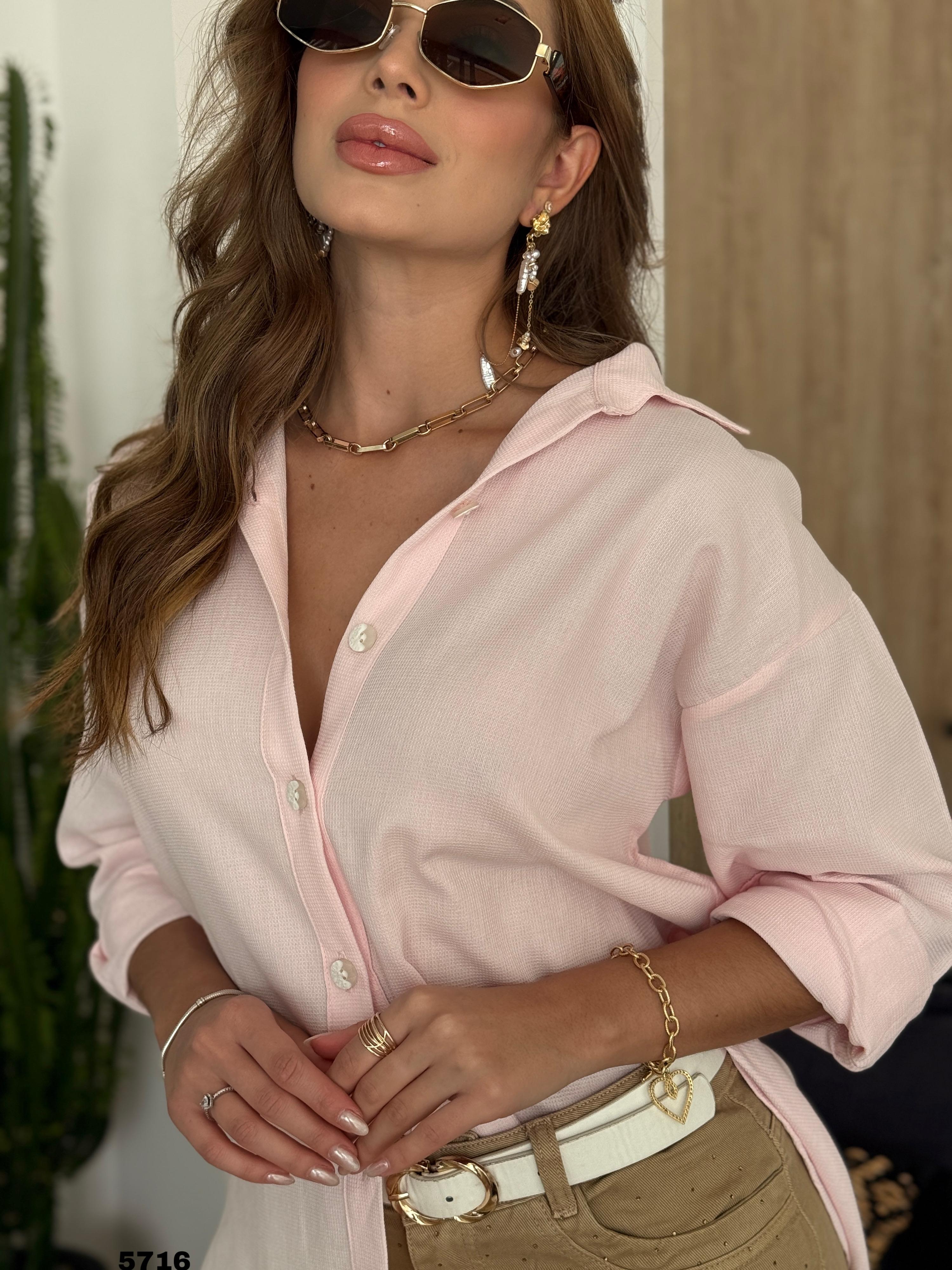 HERMOSA BLUSA ESTER MaluWoman