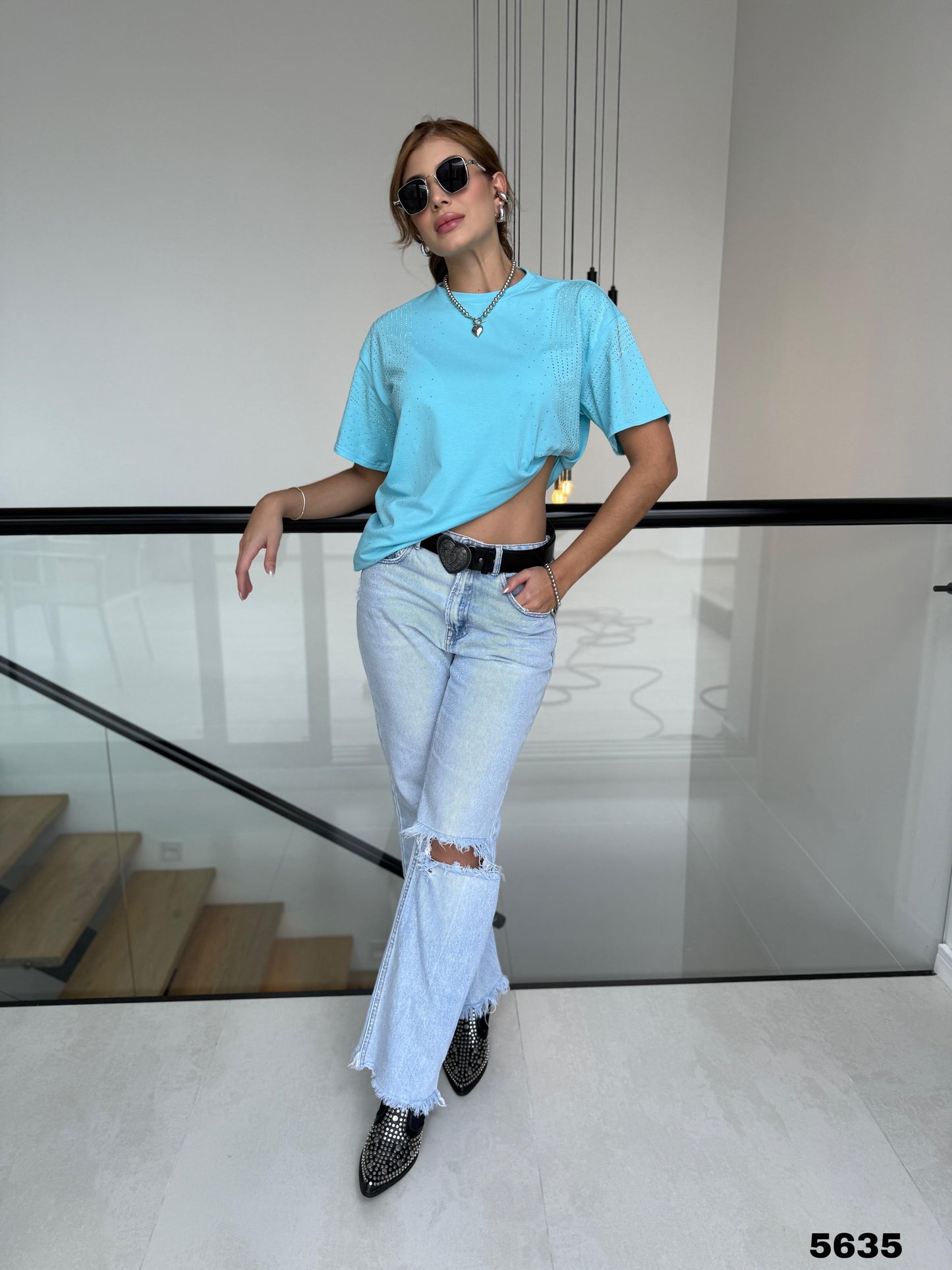 BLUSÓN YERLY MaluWoman