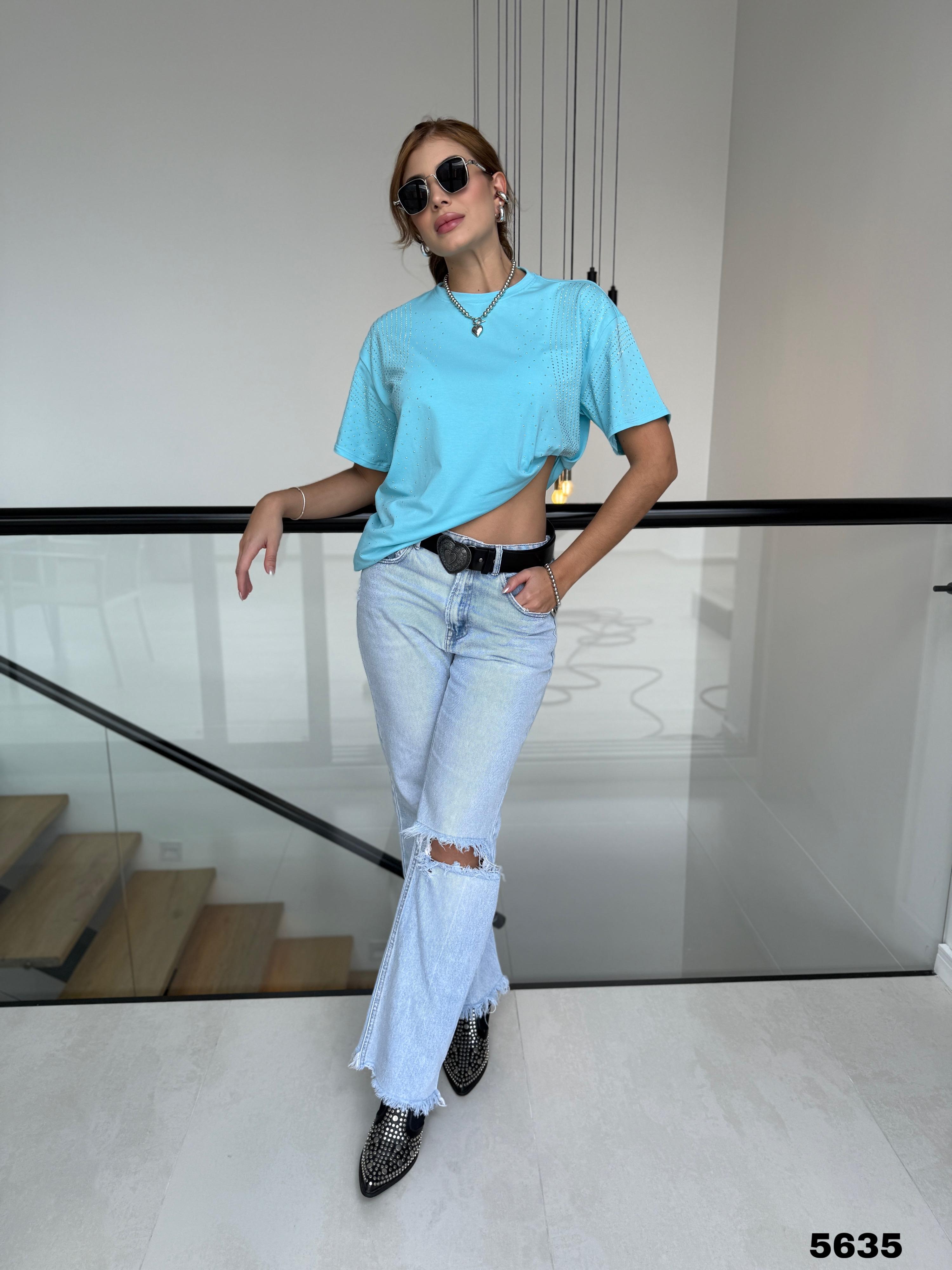 BLUSÓN YERLY MaluWoman