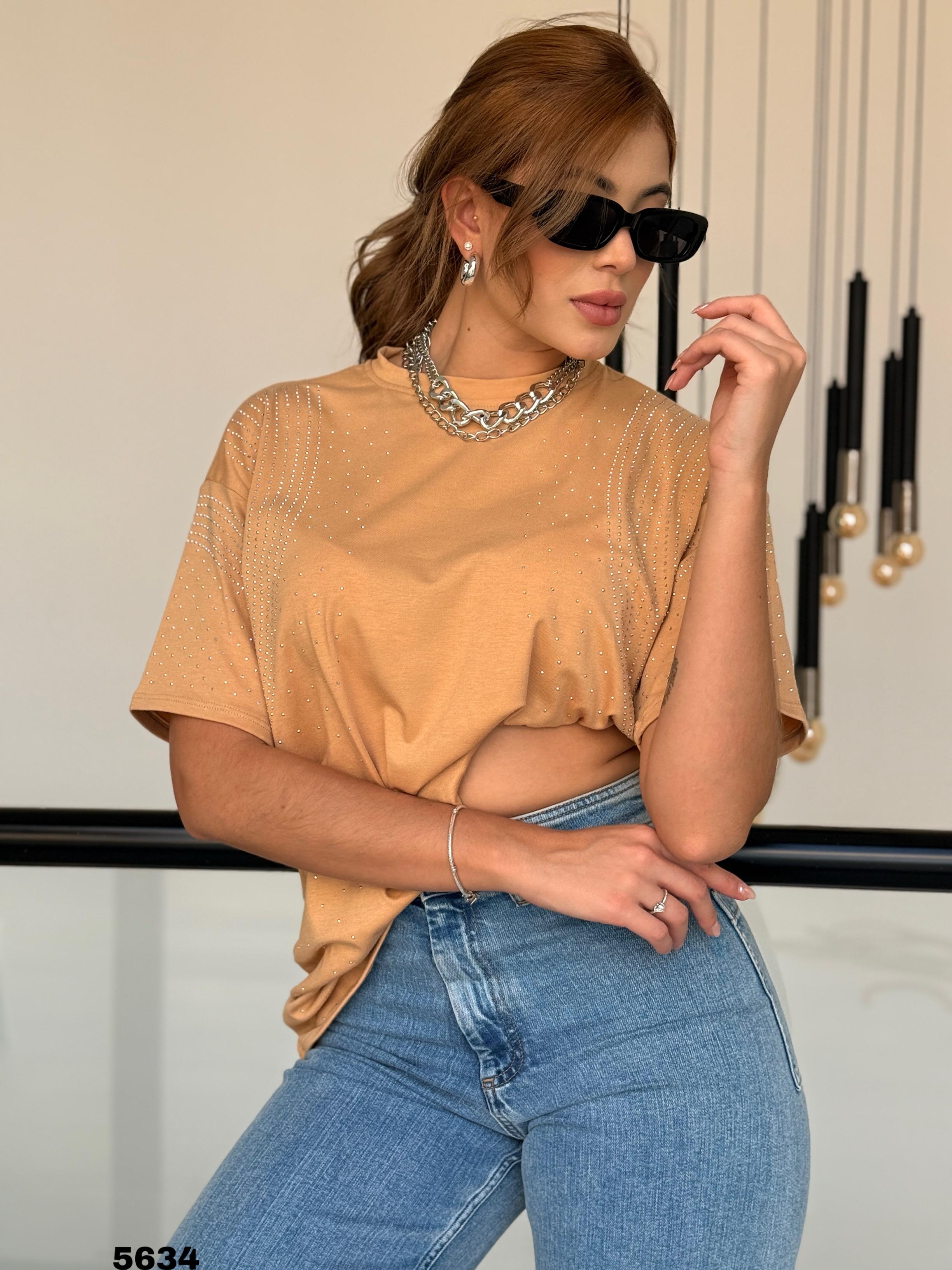 BLUSÓN YERLY MaluWoman