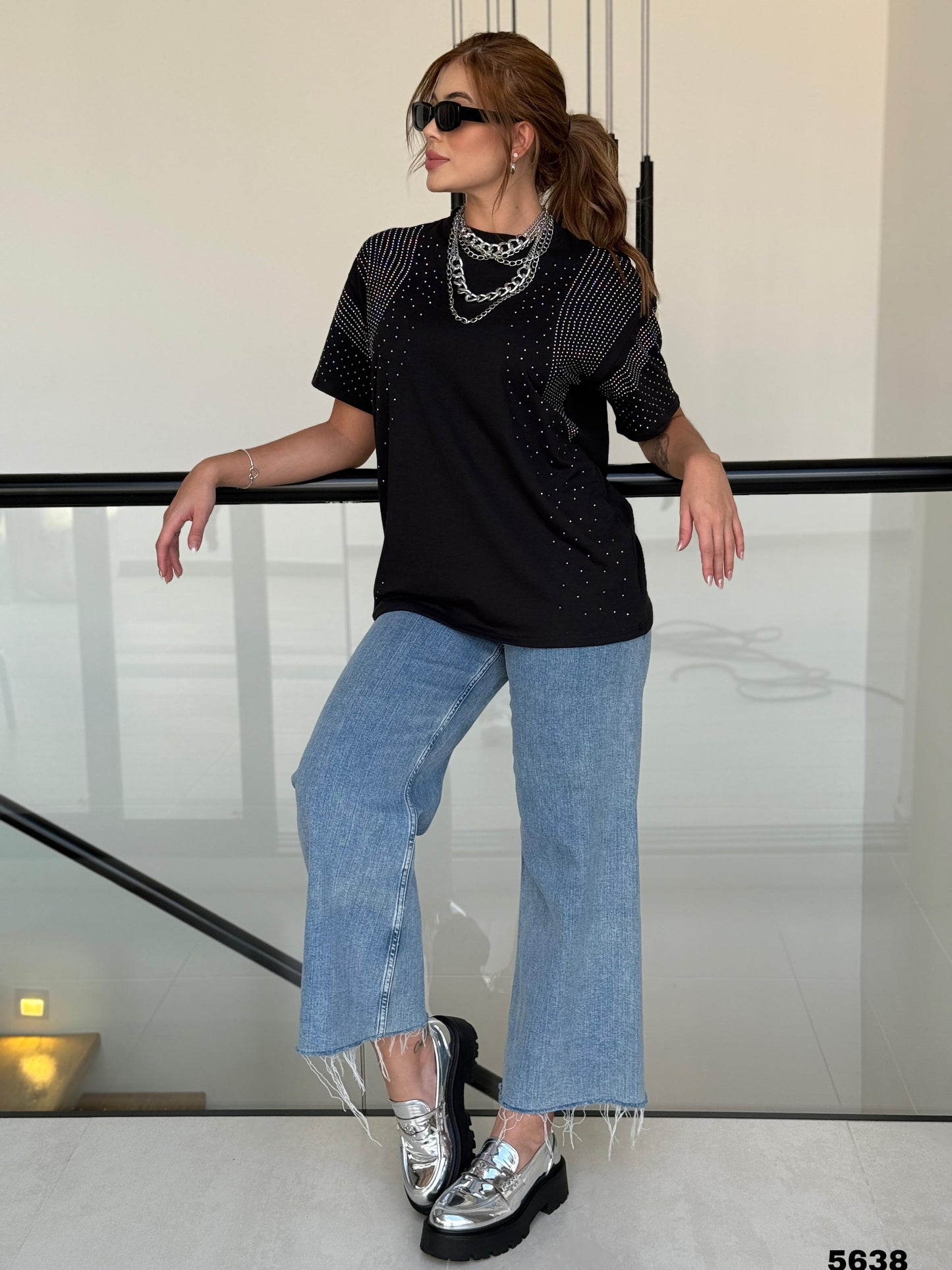 BLUSÓN YERLY MaluWoman