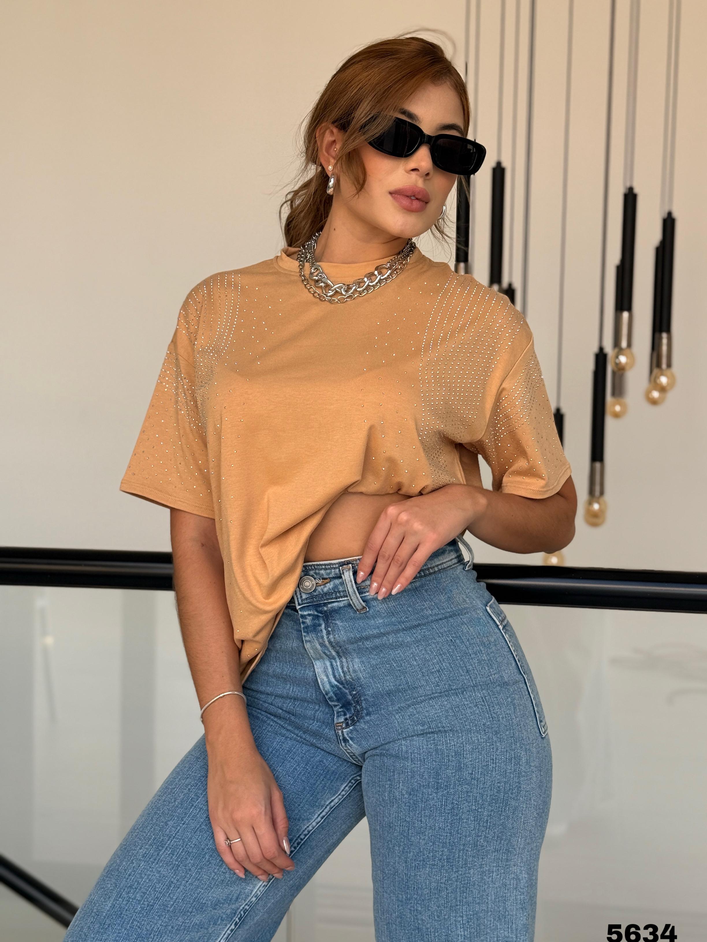 BLUSÓN YERLY MaluWoman