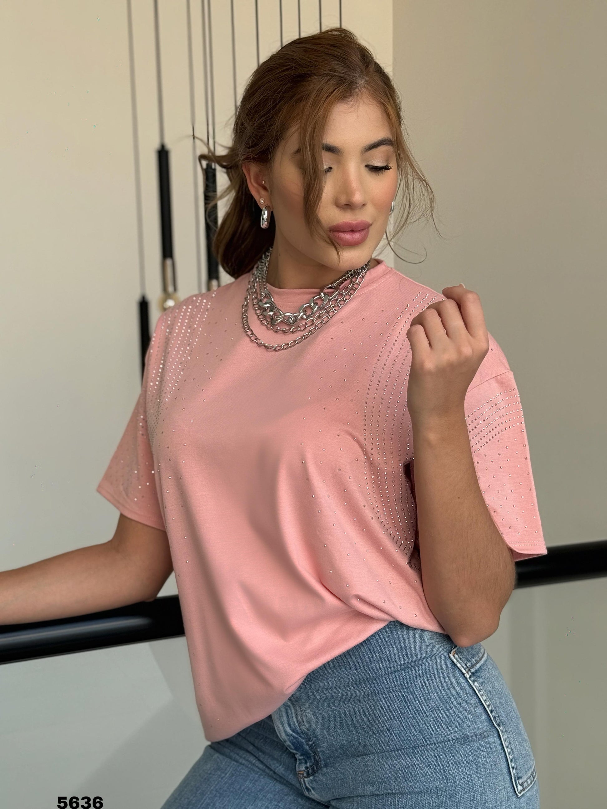 BLUSÓN YERLY MaluWoman