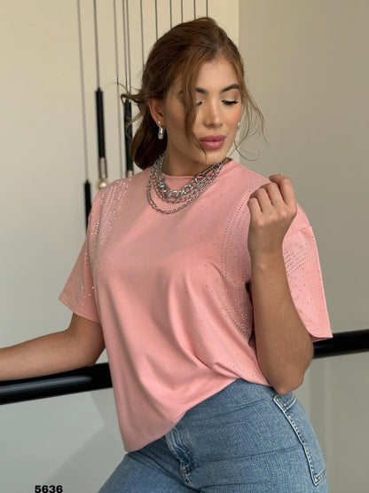 BLUSÓN YERLY MaluWoman