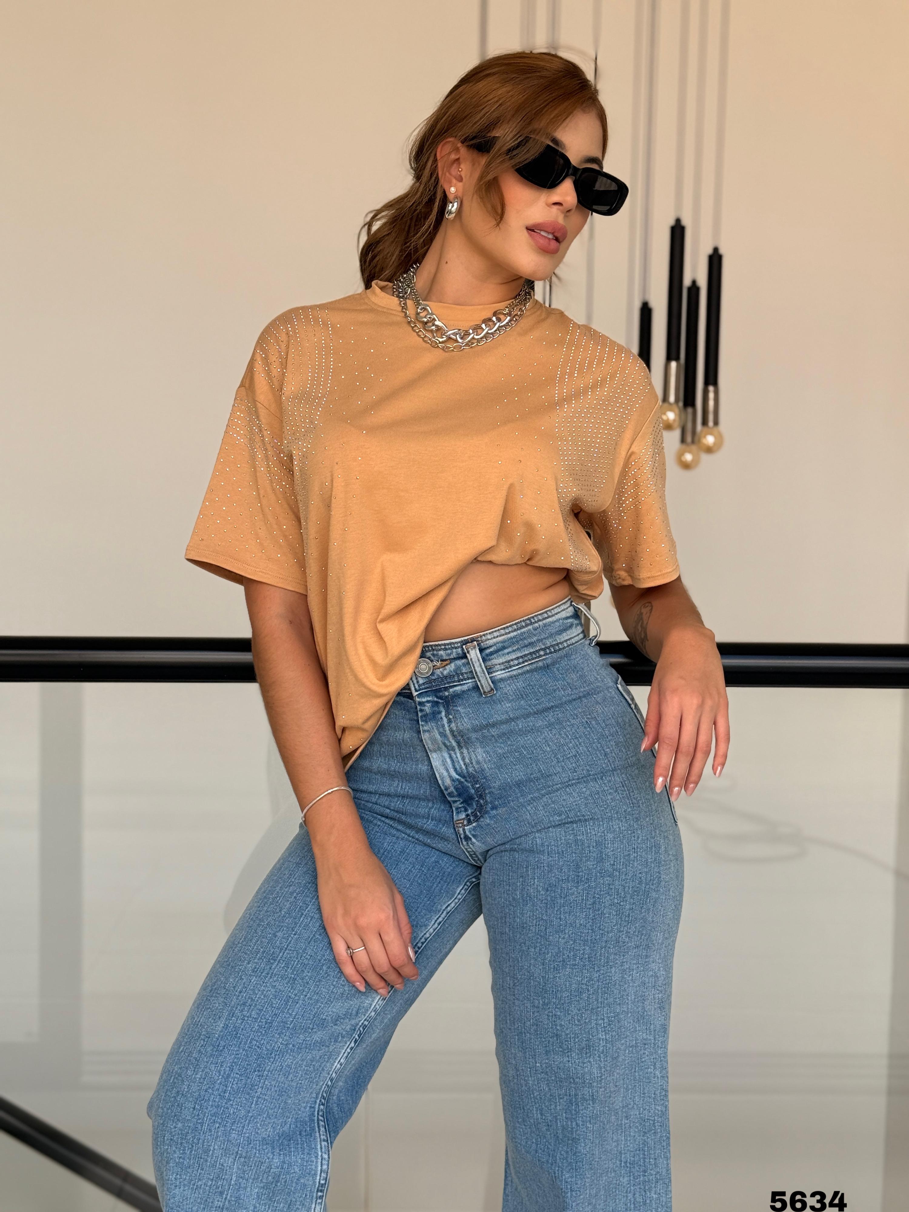 BLUSÓN YERLY MaluWoman