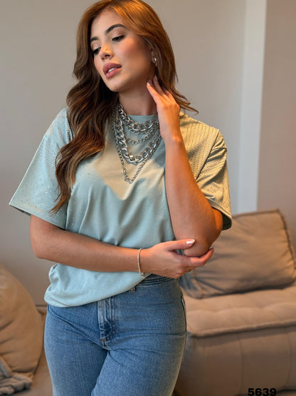 BLUSÓN YERLY MaluWoman