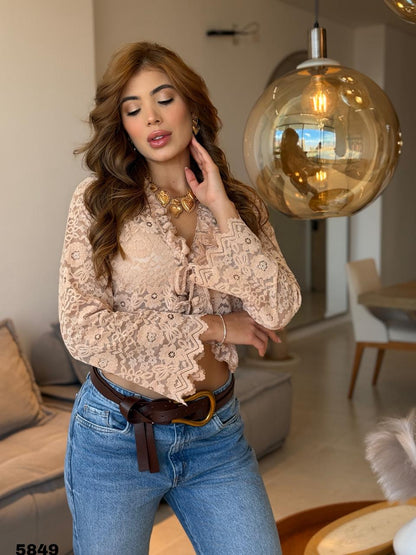 HERMOSA BLUSA EIMY MaluWoman