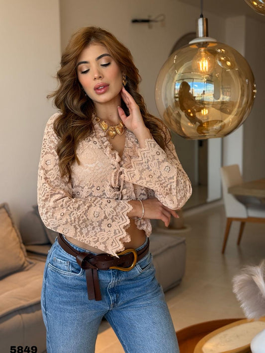 HERMOSA BLUSA EIMY MaluWoman