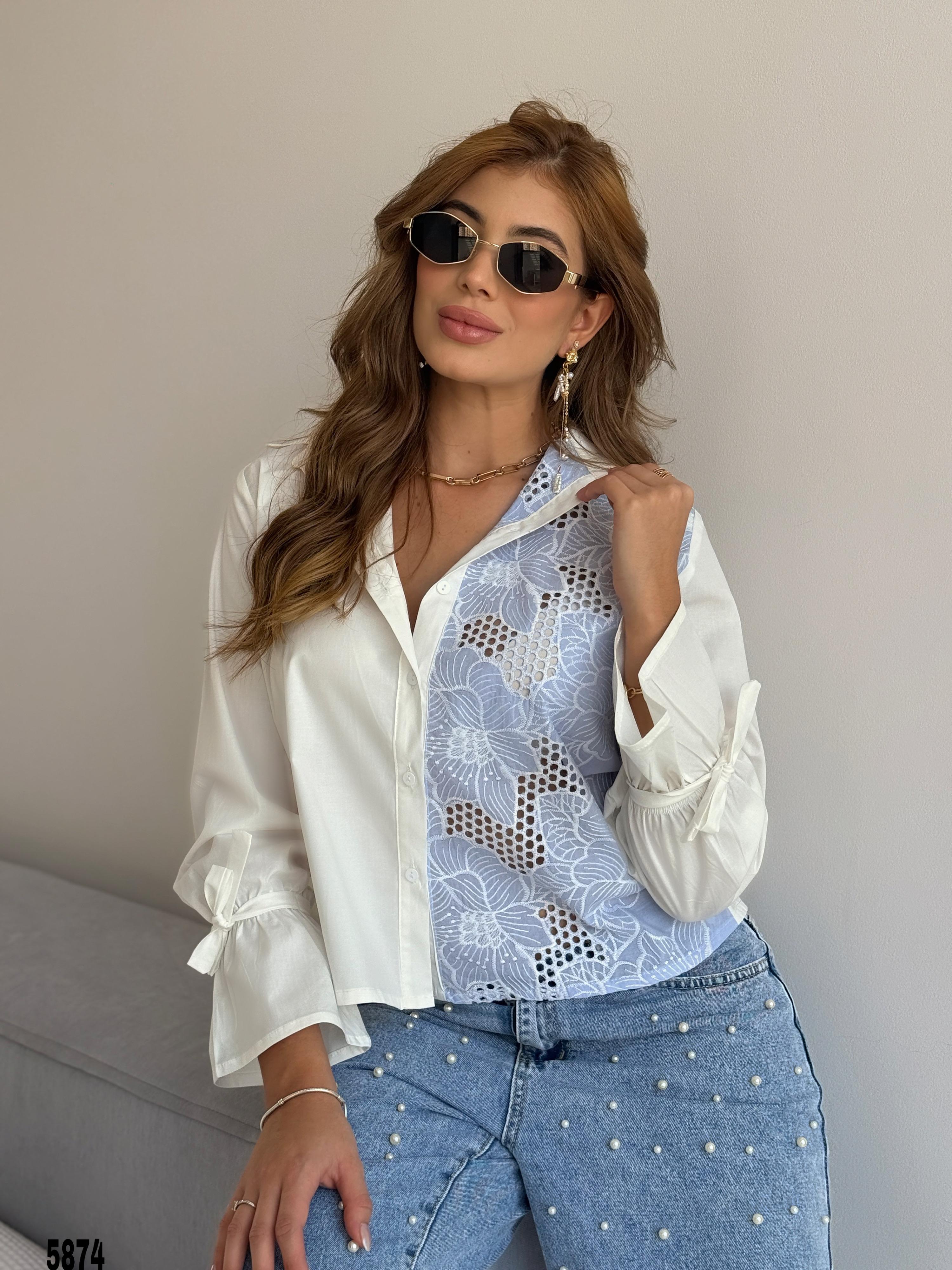 HERMOSA CAMISA MaluWoman