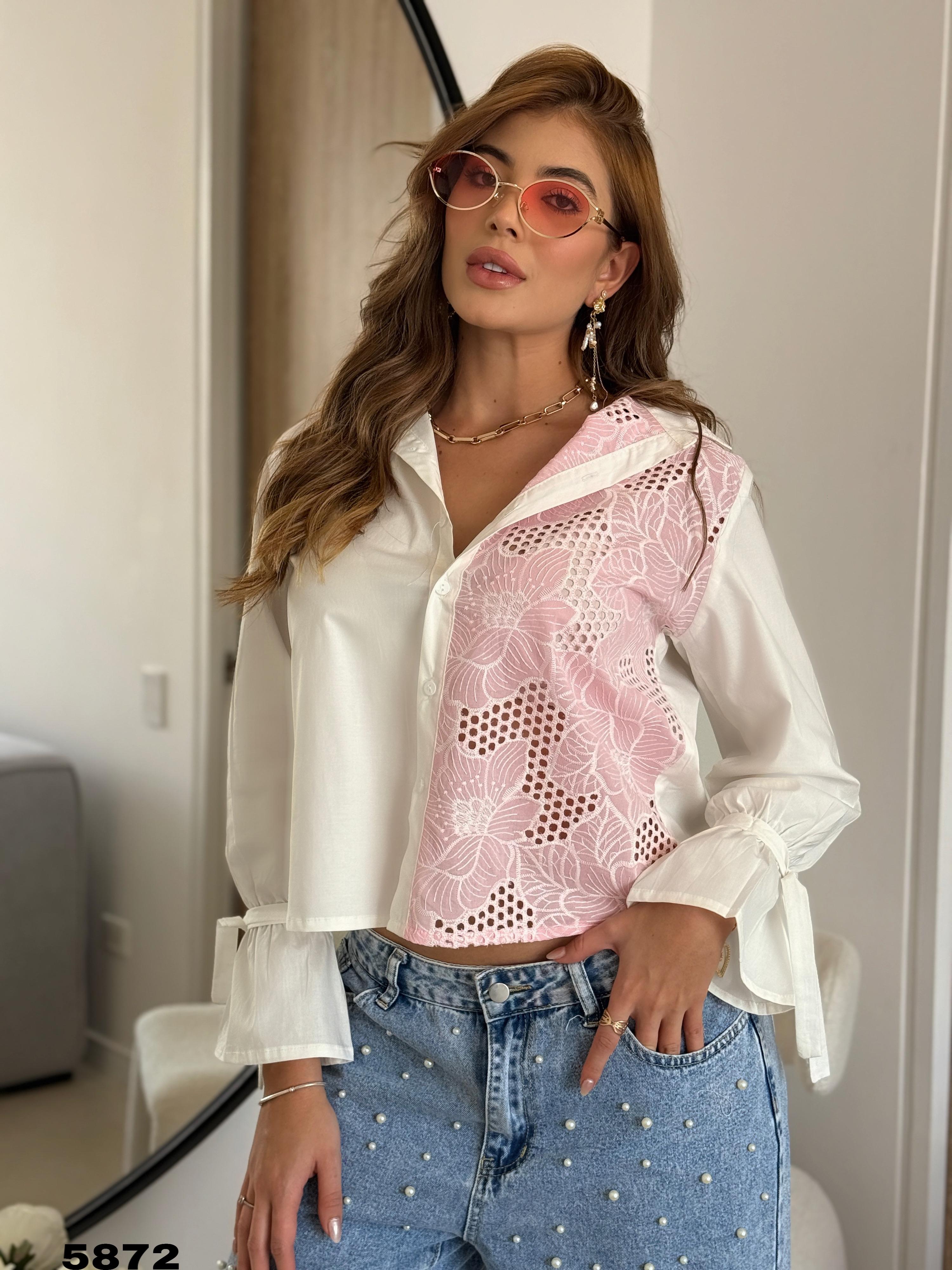 HERMOSA CAMISA MaluWoman