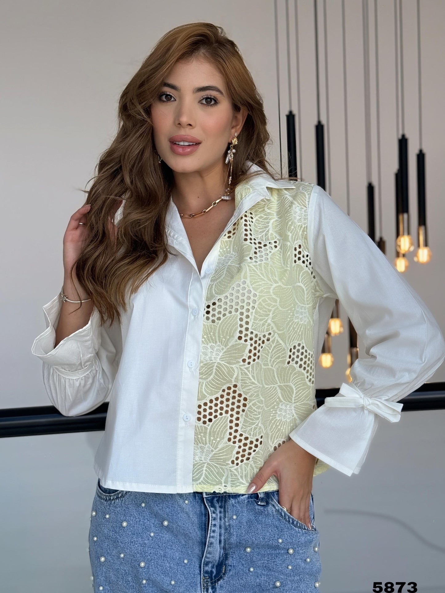 HERMOSA CAMISA MaluWoman