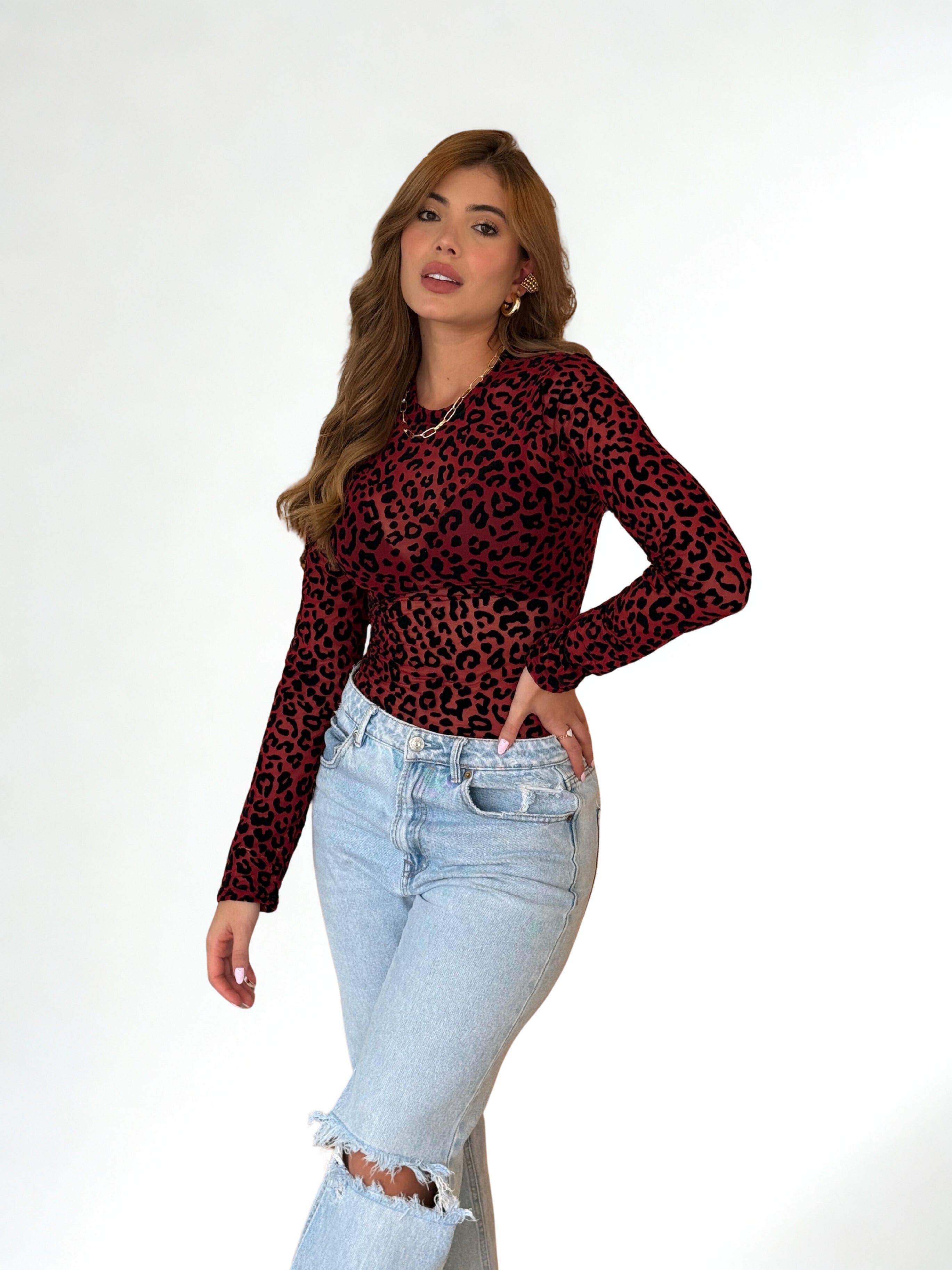 Hermoso body lesly MaluWoman