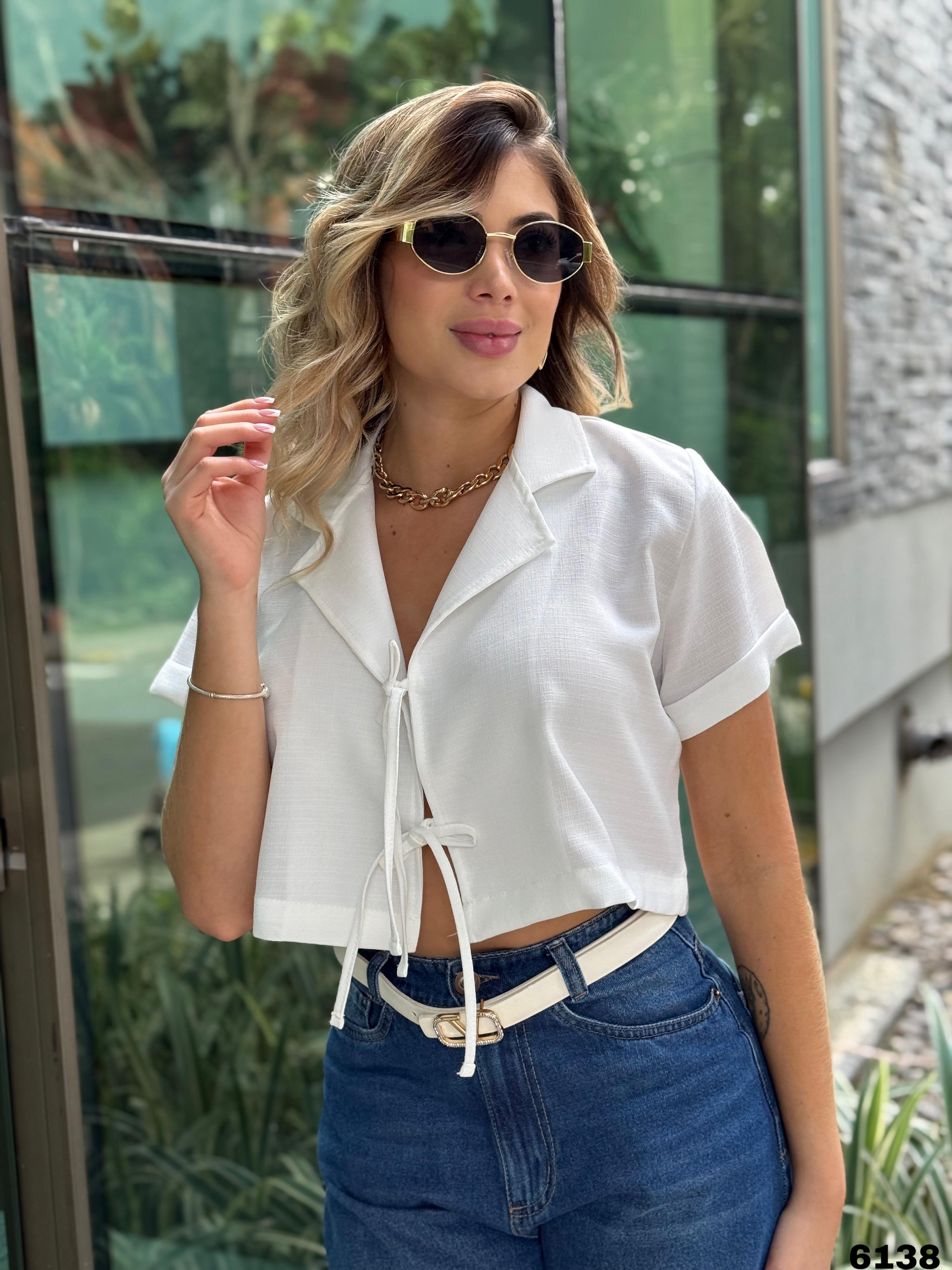 HERMOSA BLUSA MaluWoman