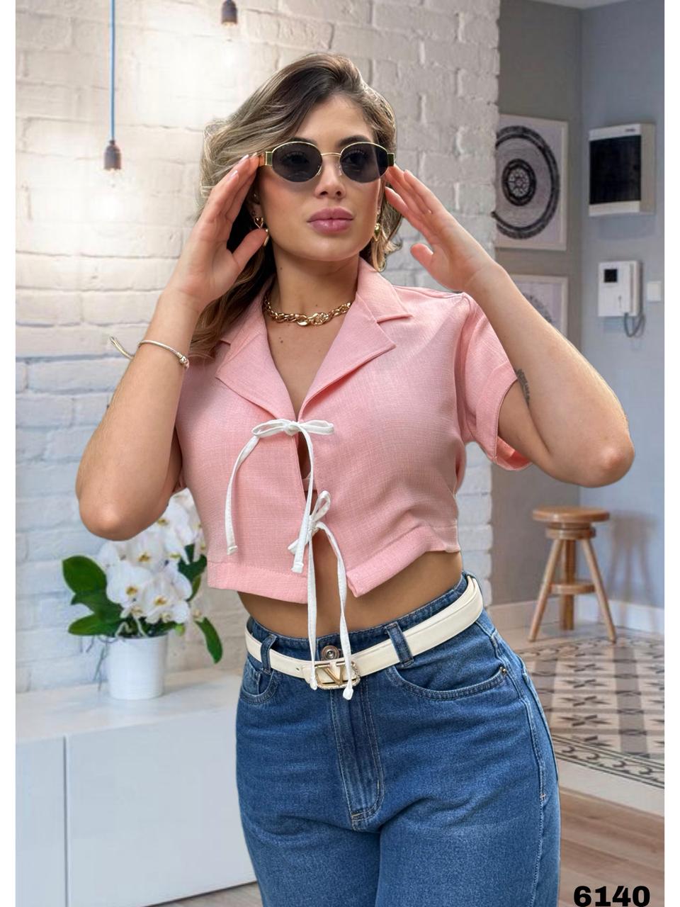 HERMOSA BLUSA MaluWoman