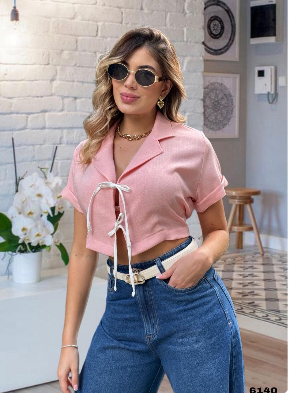 HERMOSA BLUSA MaluWoman