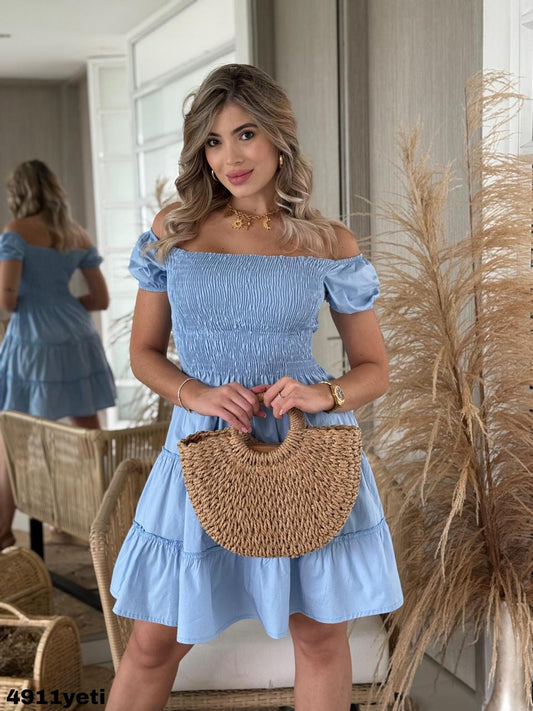 VESTIDO YETI MaluWoman