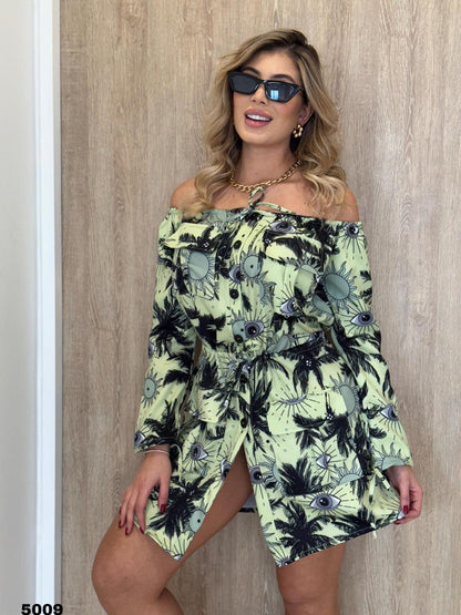 VESTIDO MIGUEL MaluWoman