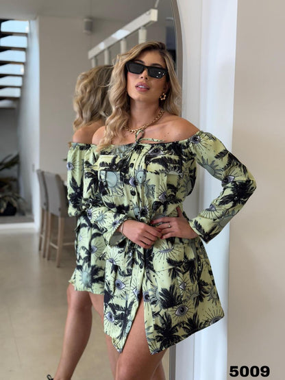 VESTIDO MIGUEL MaluWoman