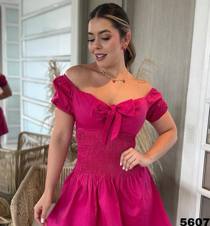 VESTIDO OMAIRA MaluWoman