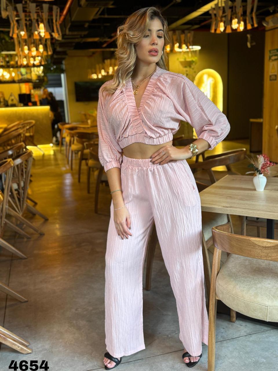 CONJUNTO BUSO ELASTICO SAMANTA MaluWoman