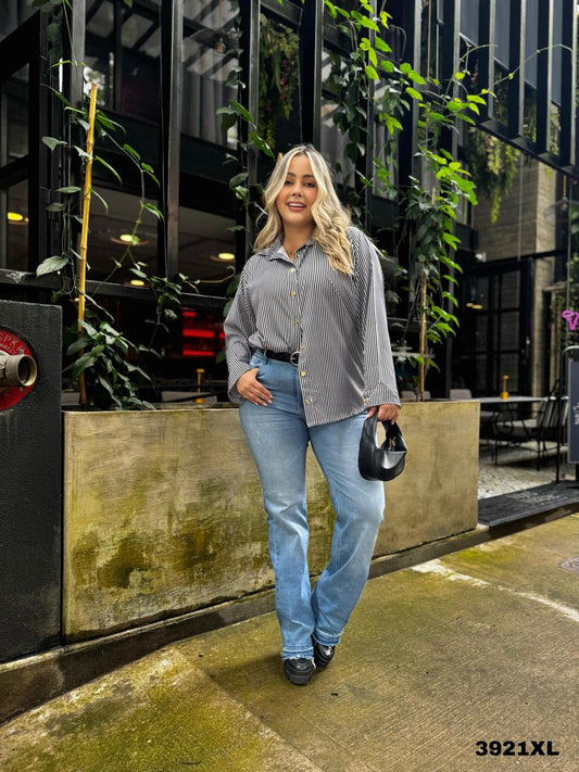 CAMISA MARIANA XL MaluWoman