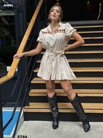 HERMOSO VESTIDO MaluWoman