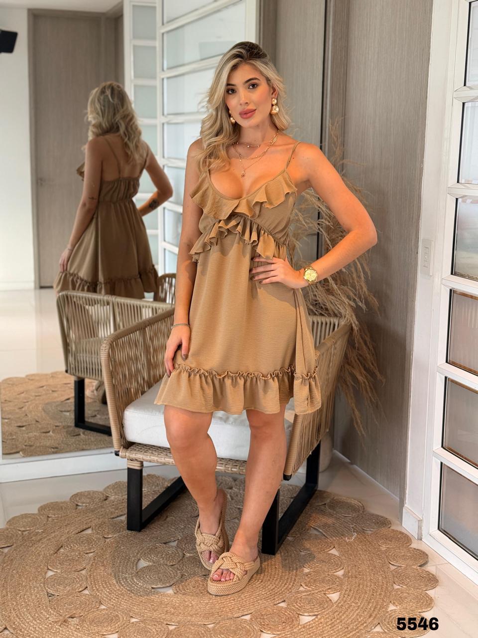 VESTIDO MARTINA MaluWoman