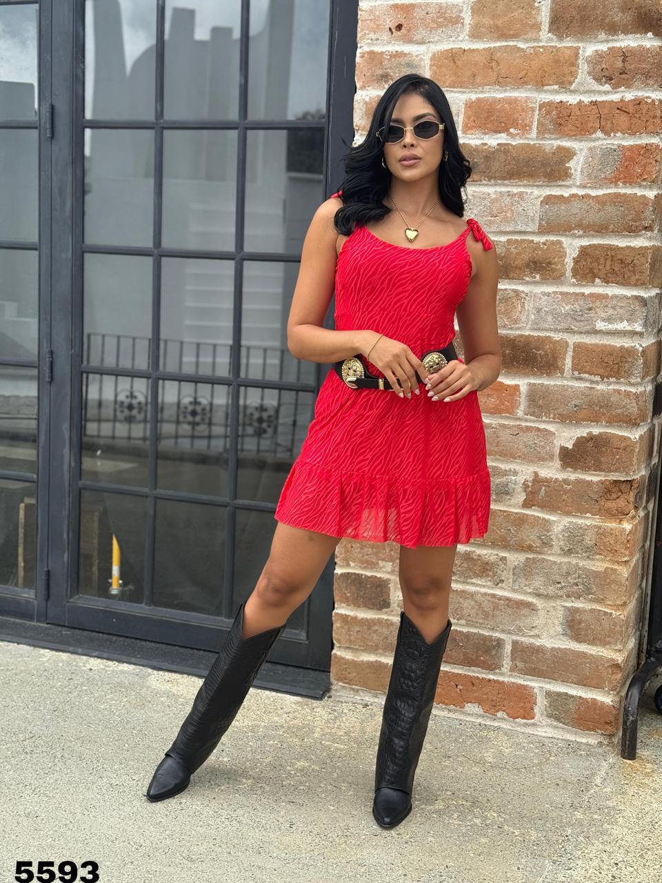 VESTIDO MALEJA MaluWoman