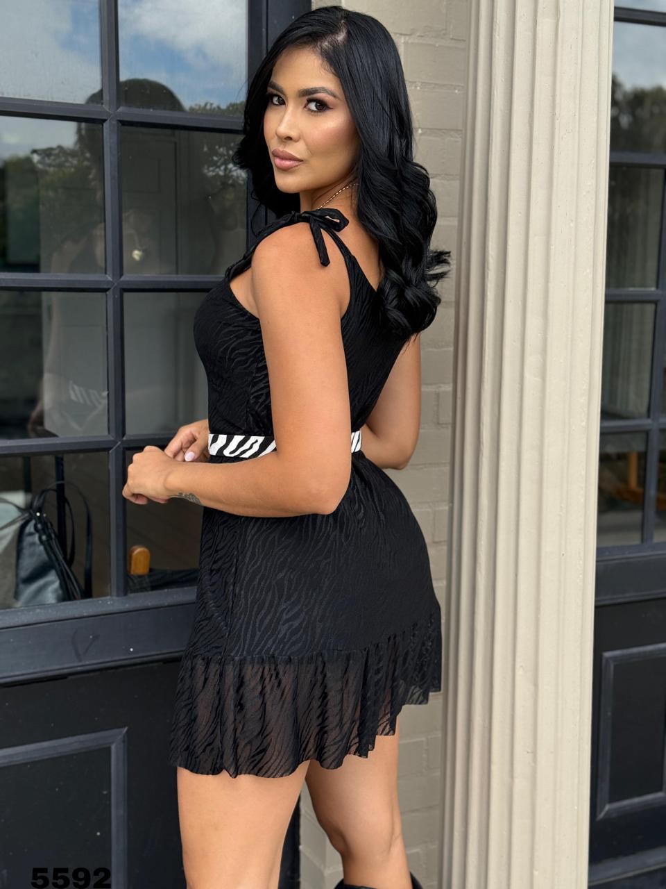 VESTIDO MALEJA MaluWoman