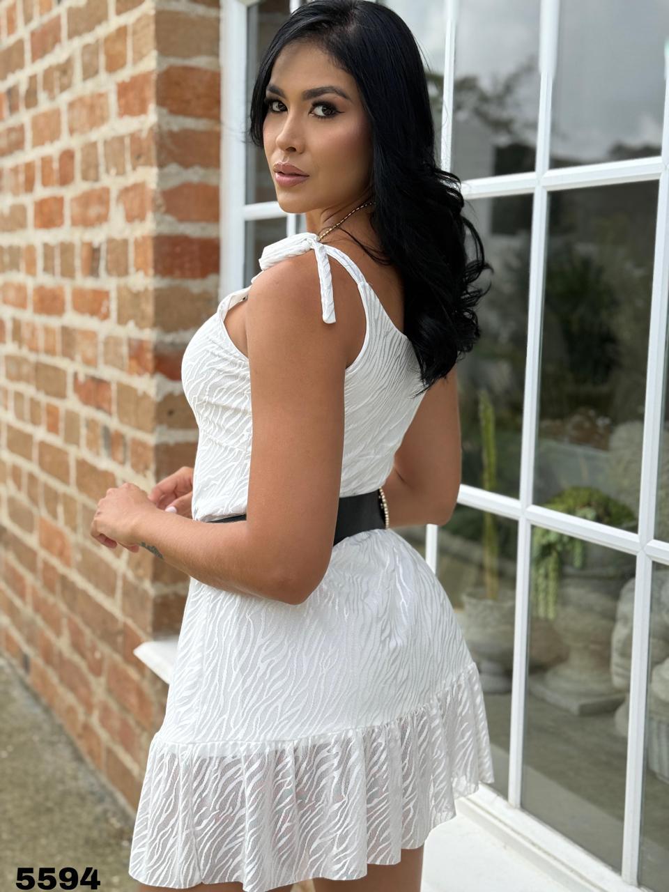 VESTIDO MALEJA MaluWoman