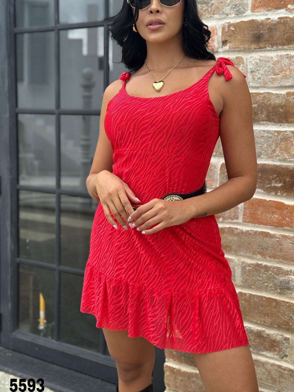 VESTIDO MALEJA MaluWoman