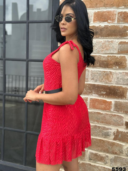 VESTIDO MALEJA MaluWoman
