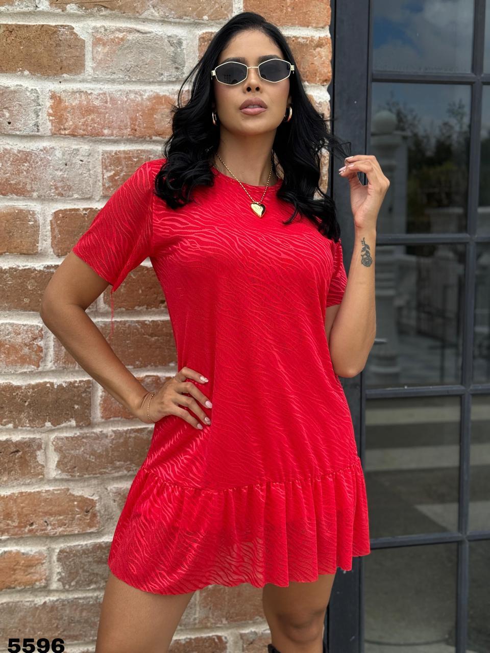 VESTIDO ALEXA MaluWoman