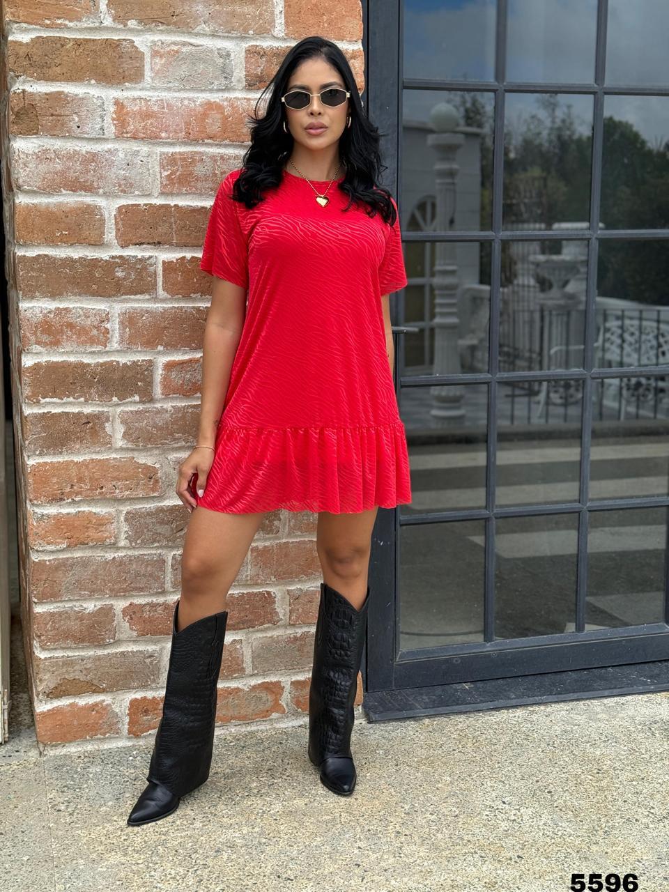 VESTIDO ALEXA MaluWoman