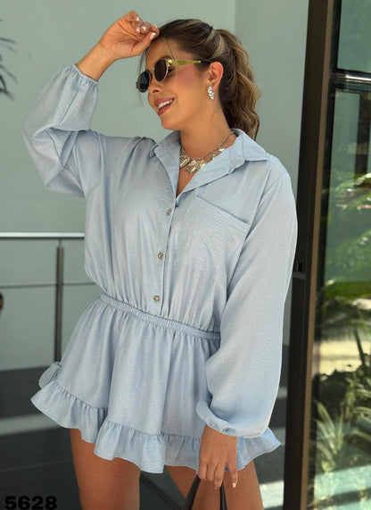 VESTIDO LUZMA MaluWoman