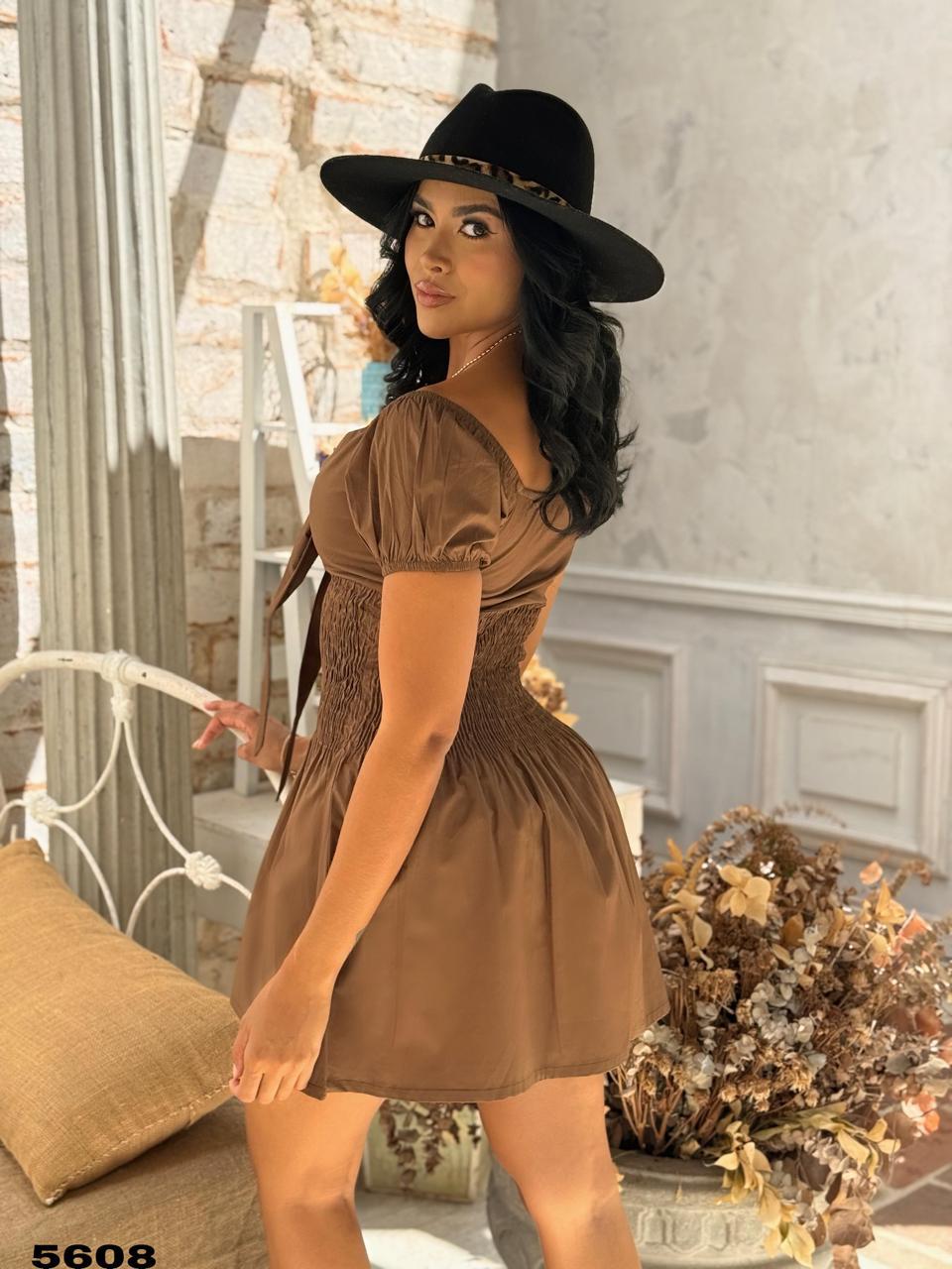 VESTIDO OMAIRA MaluWoman