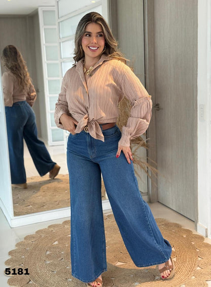 BLUSA MIKE MaluWoman