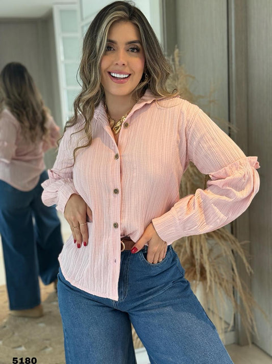 BLUSA MIKE MaluWoman