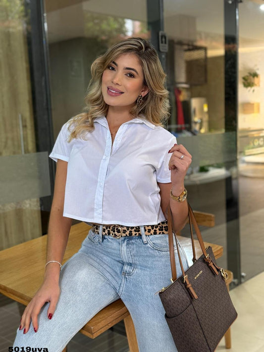 BLUSA UVA MaluWoman