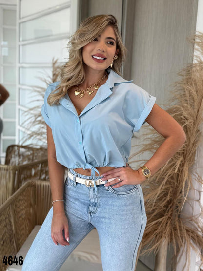 BLUSA YARA MaluWoman