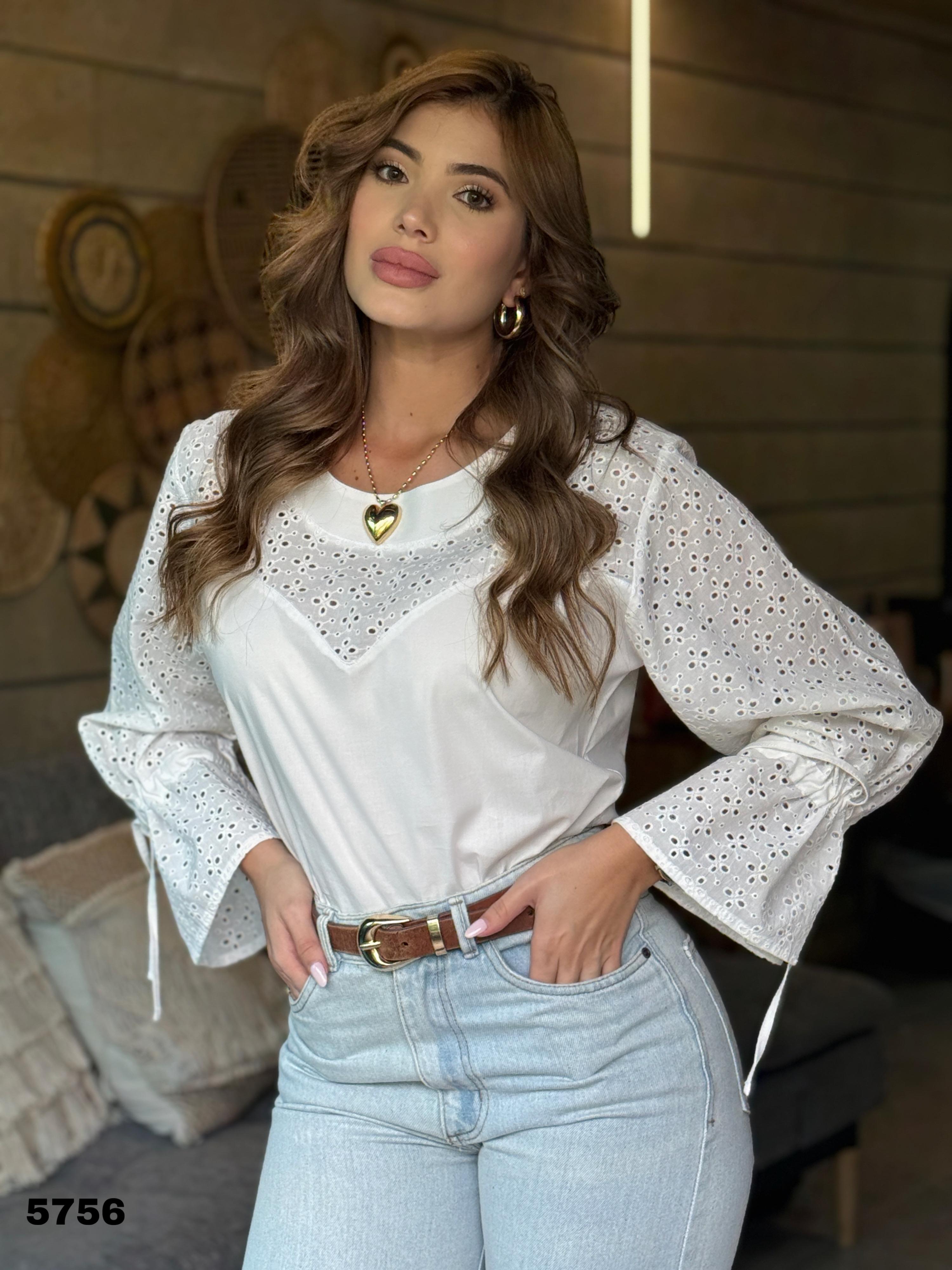 HERMOSA BLUSA MaluWoman