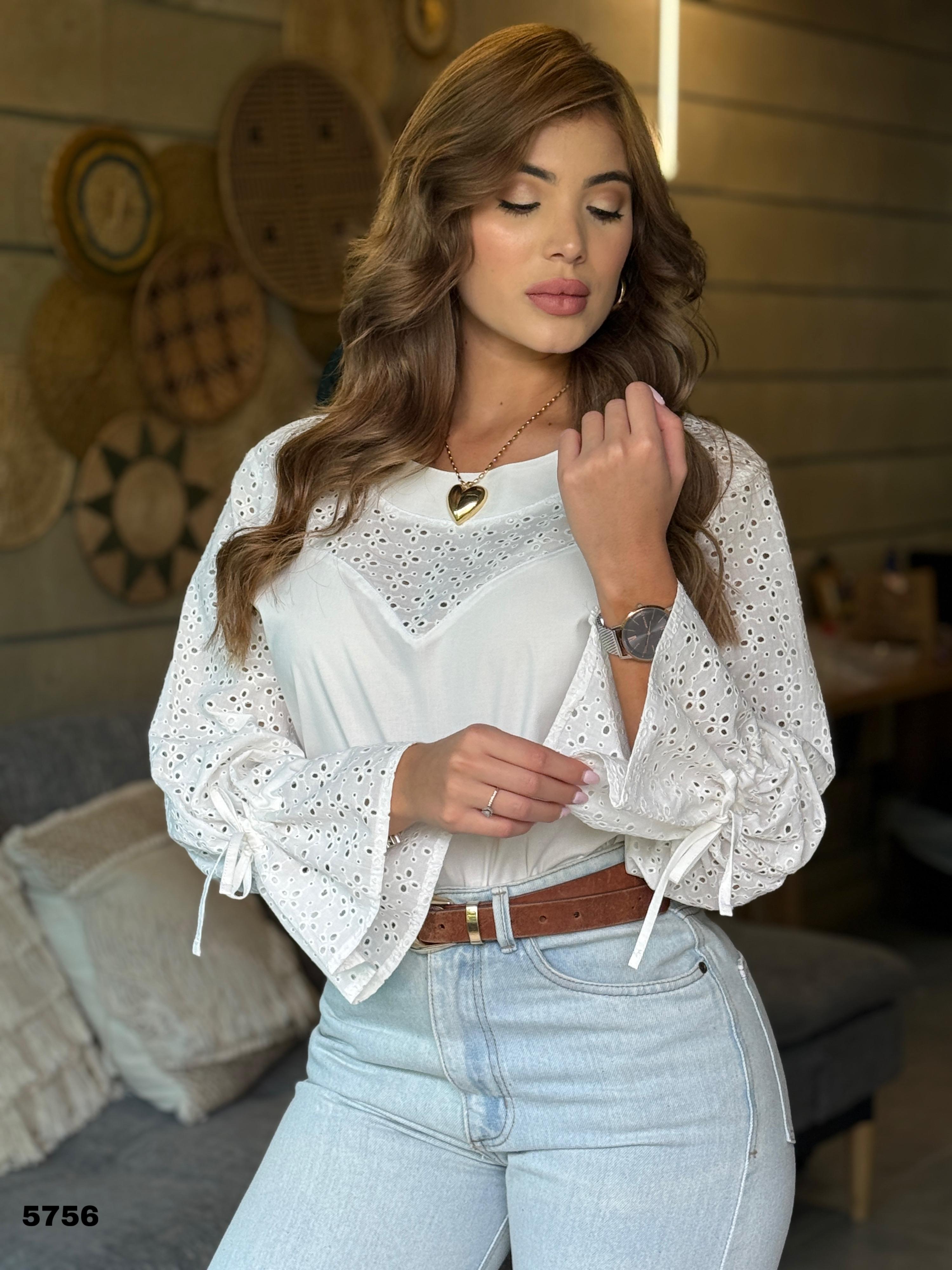 HERMOSA BLUSA MaluWoman