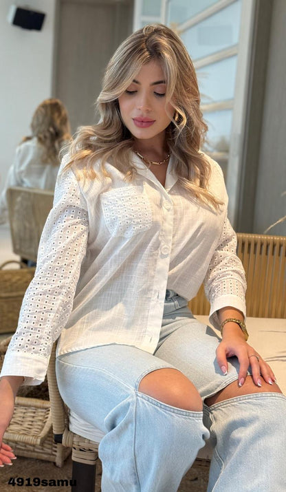 HERMOSA BLUSA SAMU MaluWoman