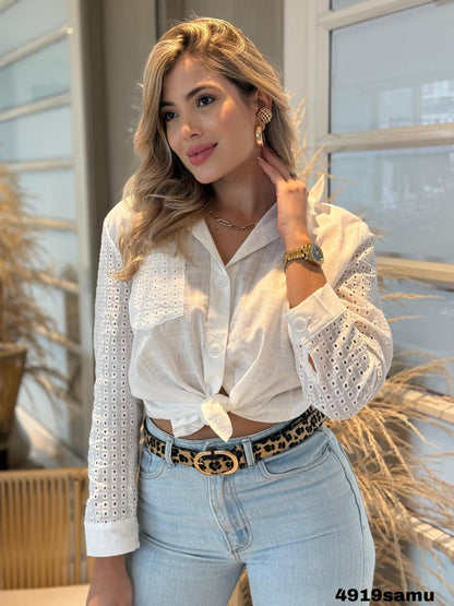 HERMOSA BLUSA SAMU MaluWoman