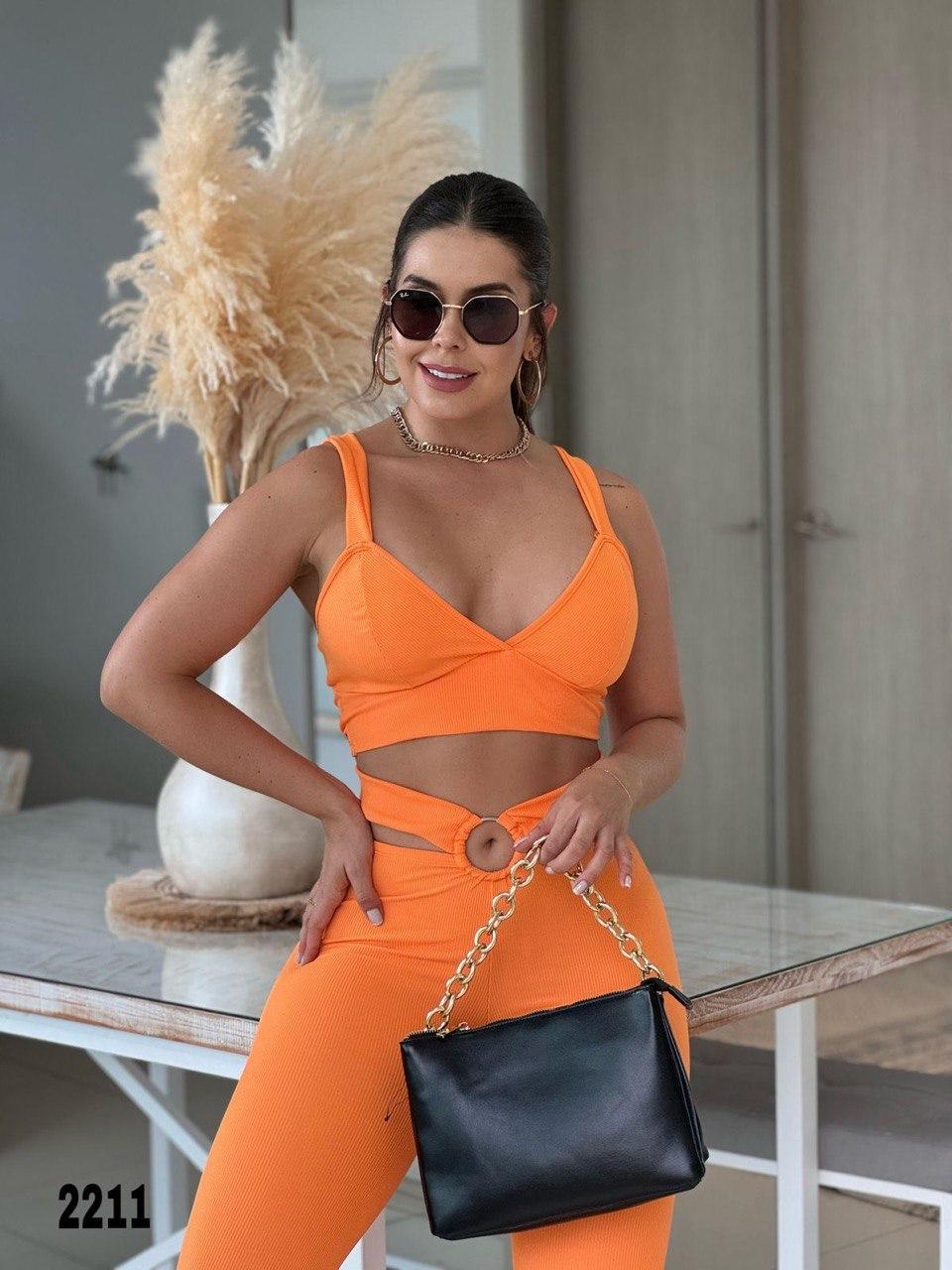 CONJUNTO ARO  PRETINA  RIB