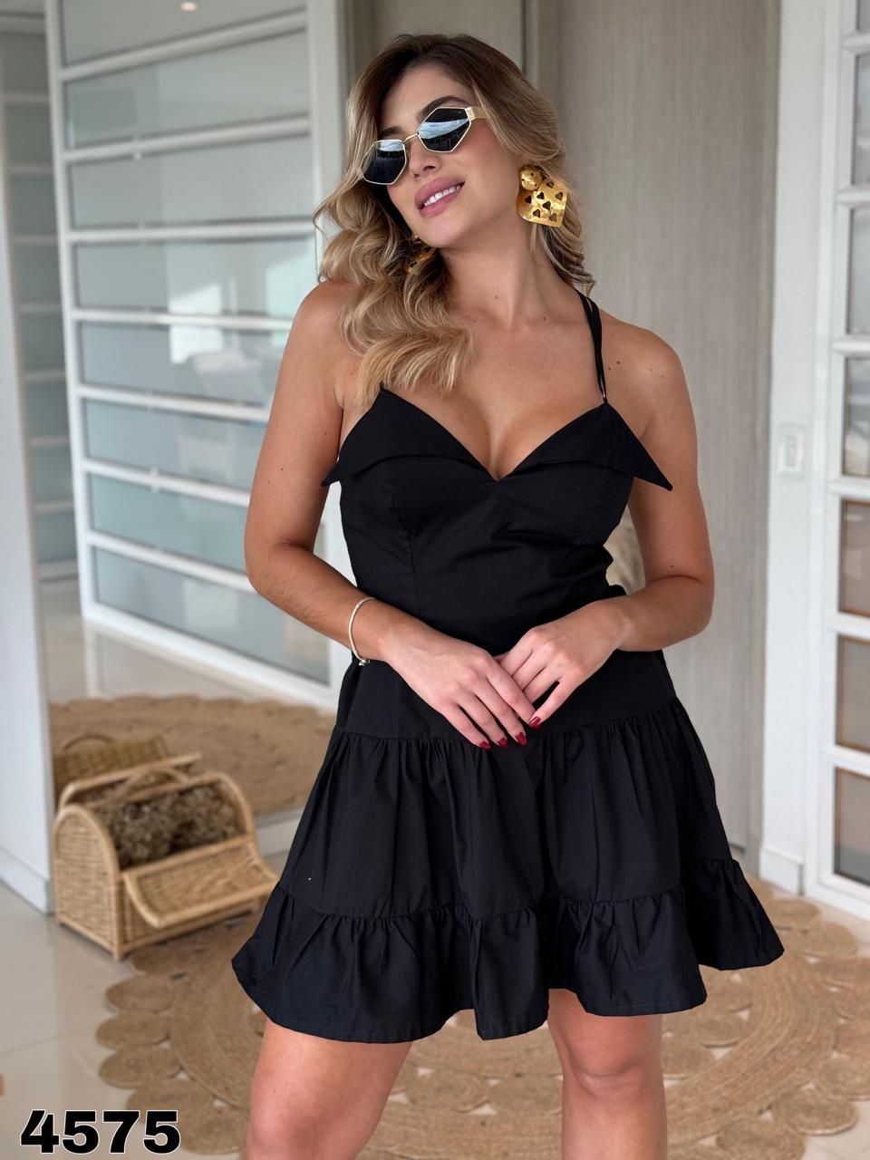 VESTIDO BABEROS MARY