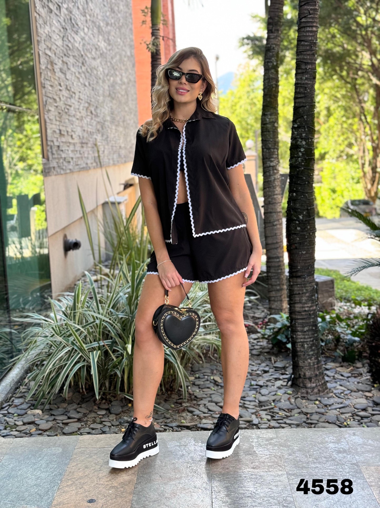 CONJUNTO SUSA