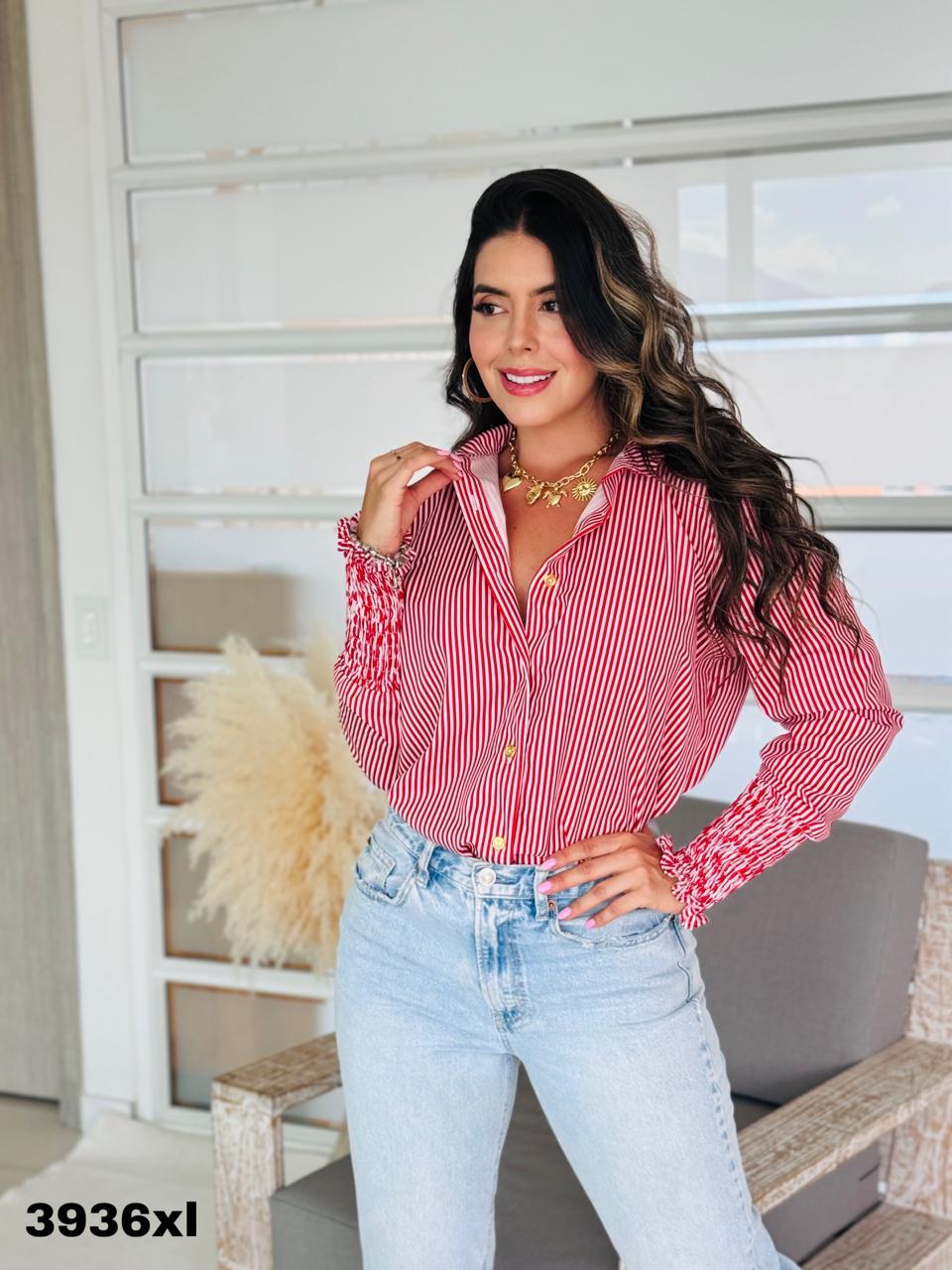 CAMISA ISA  TALLA XL