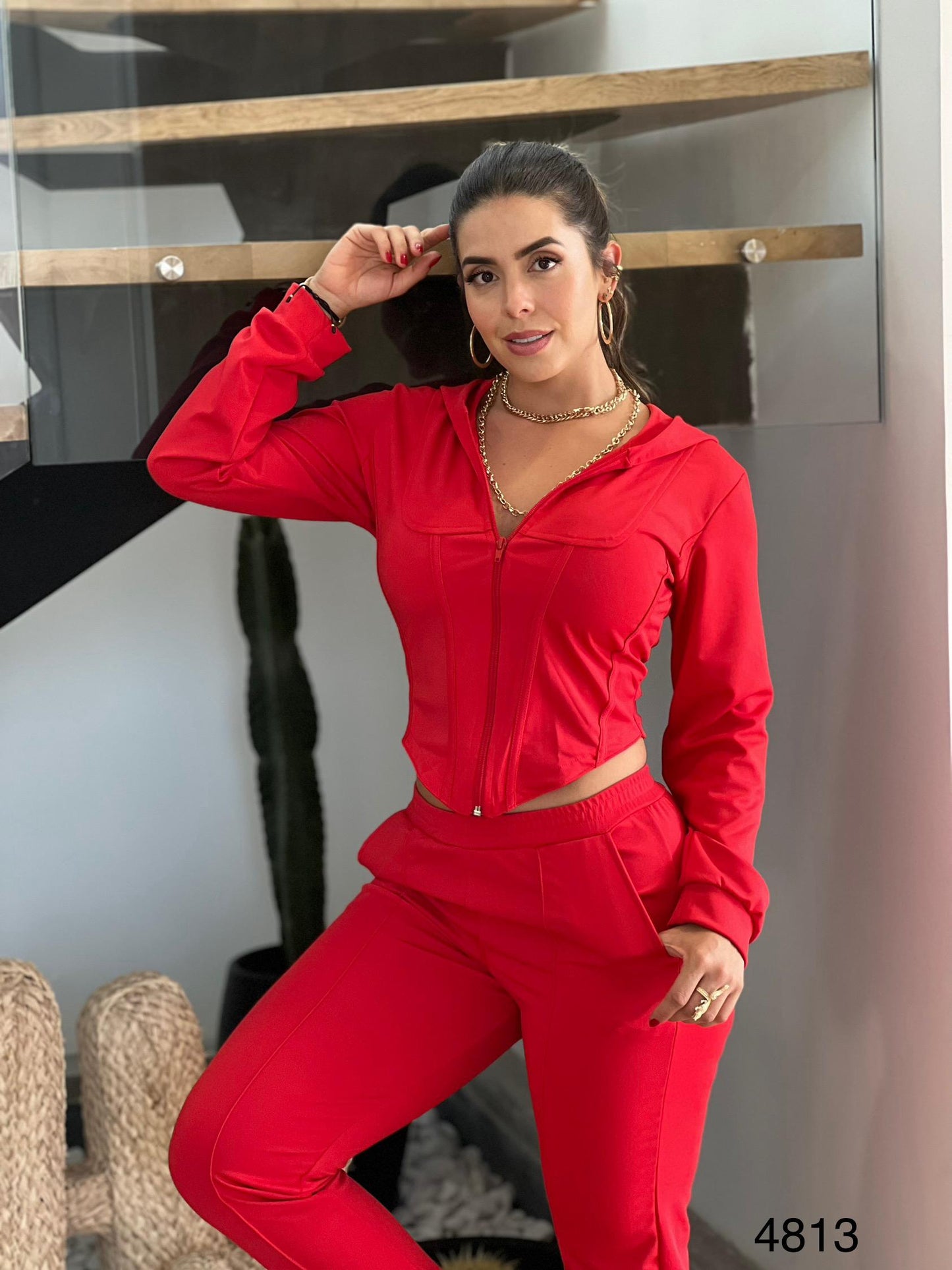 CONJUNTO  BUSO BENDITA MaluWoman