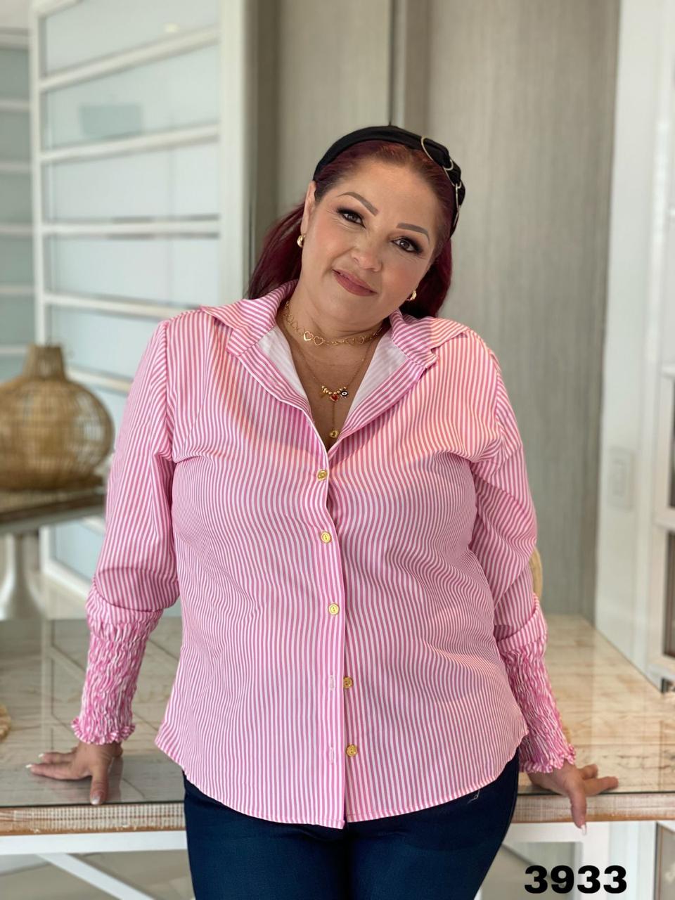 CAMISA ISA  TALLA XL